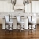 preview thumbnail 67 of 76, Maven Lane 31" Pullman Swivel Bar Height Kitchen Stool