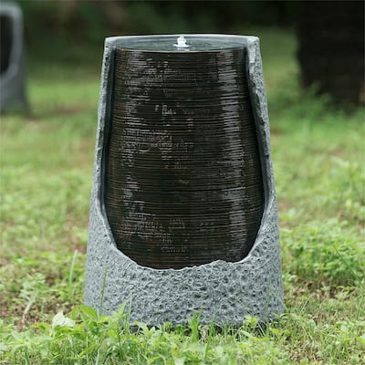 Polyresin Water Fountain
