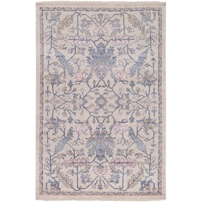 Vilen Updated Traditional Area Rug