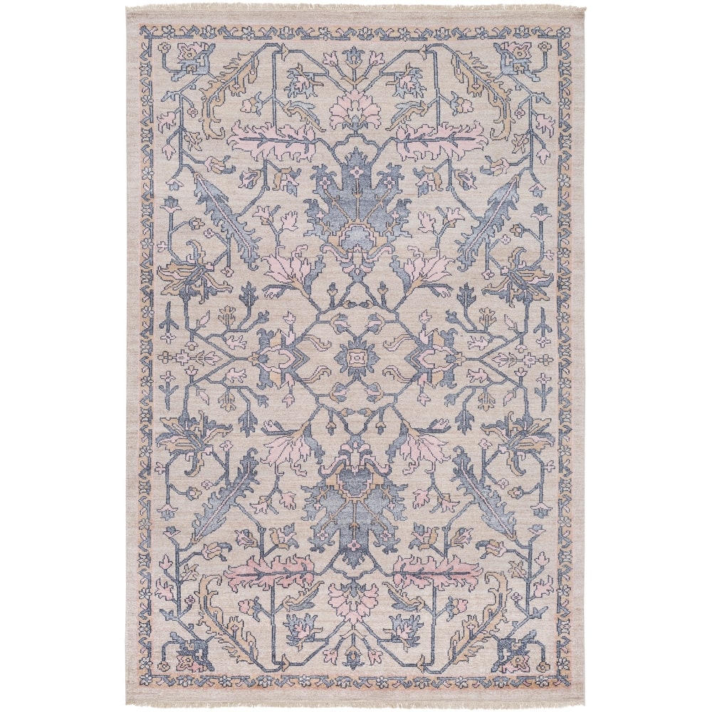Vilen Updated Traditional Area Rug