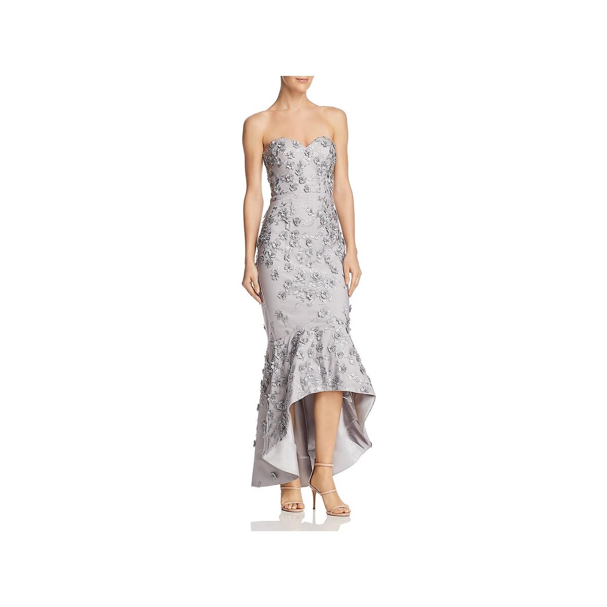 bariano midi dress