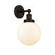 Option Oil Rubbed Bronze / Matte White