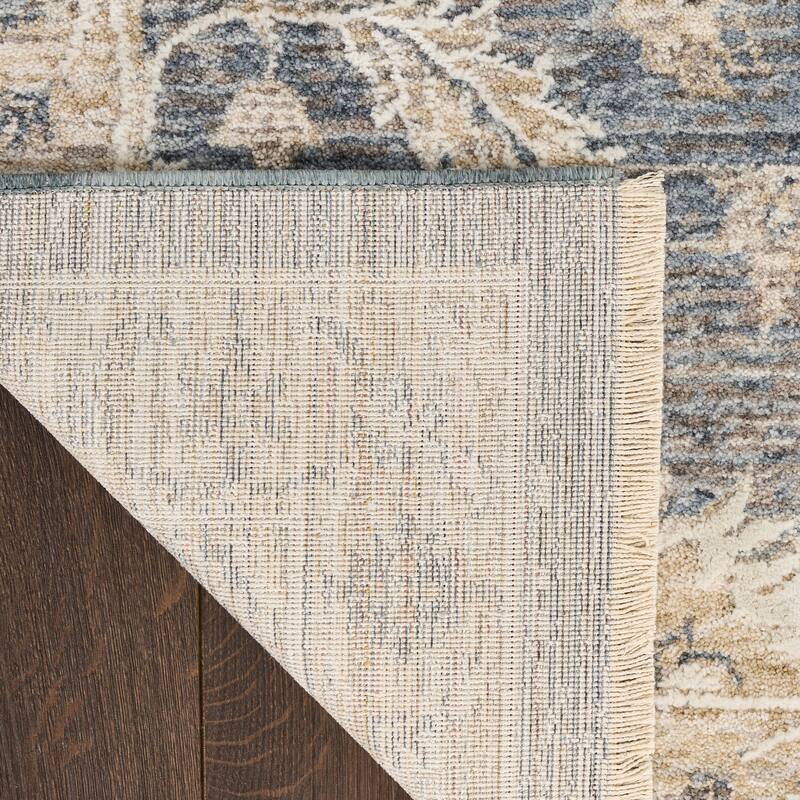 Nourison Harbor Indoor only Persian Area Rug