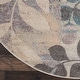 preview thumbnail 24 of 37, Nourison Tranquil Floral Leaves Area Rug