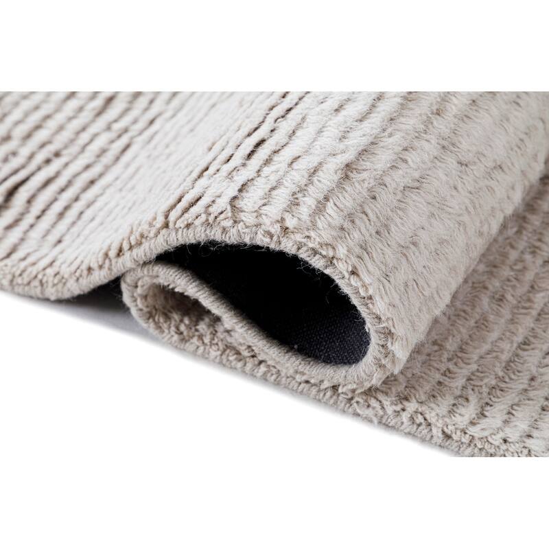 Terra by Obeetee Bliss Solid Rug