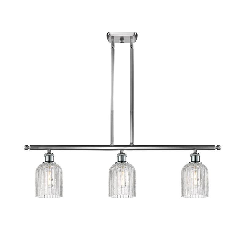 Innovations Lighting 516-3I-10-36 Bridal Veil Pendant Bridal Veil 3
