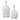 Uttermost Klara White Bottles (Set of 2)