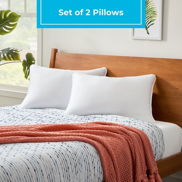 Firm bed pillows 2025
