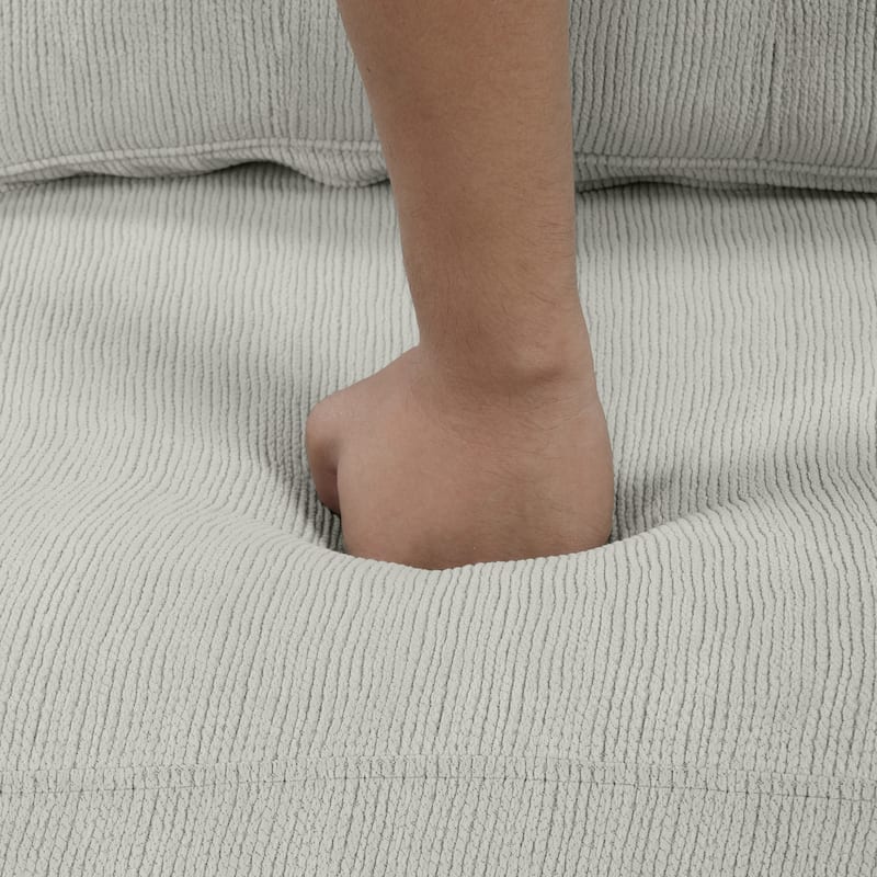 Sectional Sofa L-shaped Sofa Couch Pull-out Sofa Bed