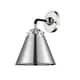 Option Black Polished Nickel