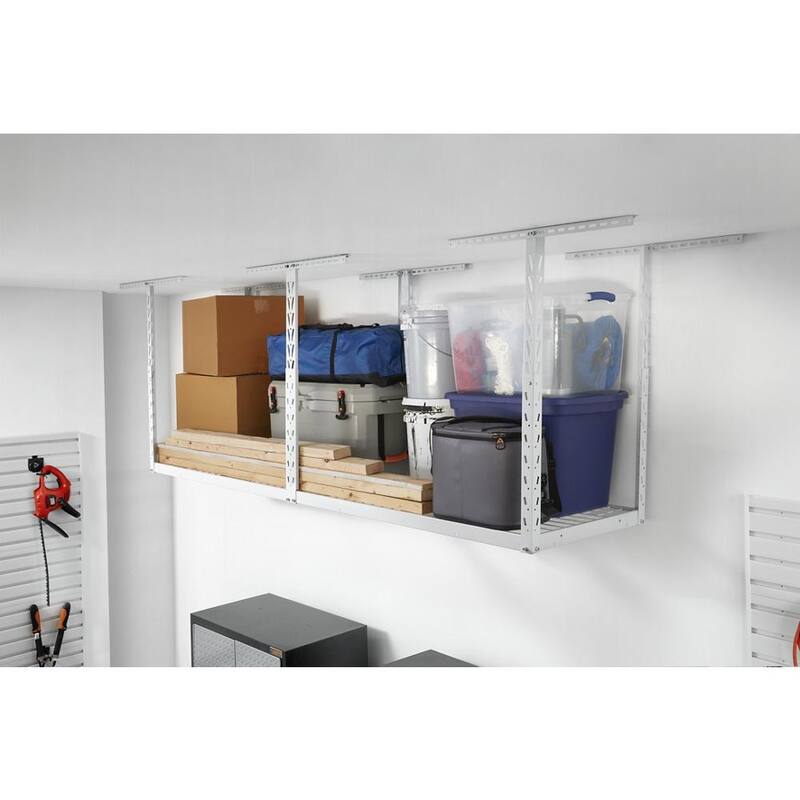 Gladiator Overhead GearLoft Storage Rack 2 x 8 ft