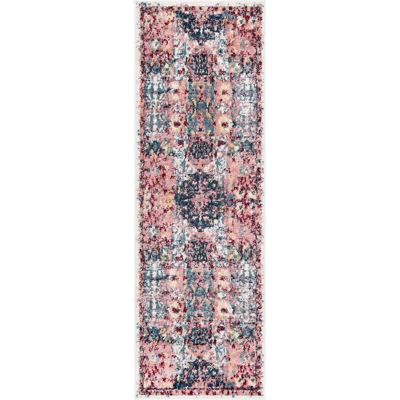 Contemporary Synnove Collection Area Rug