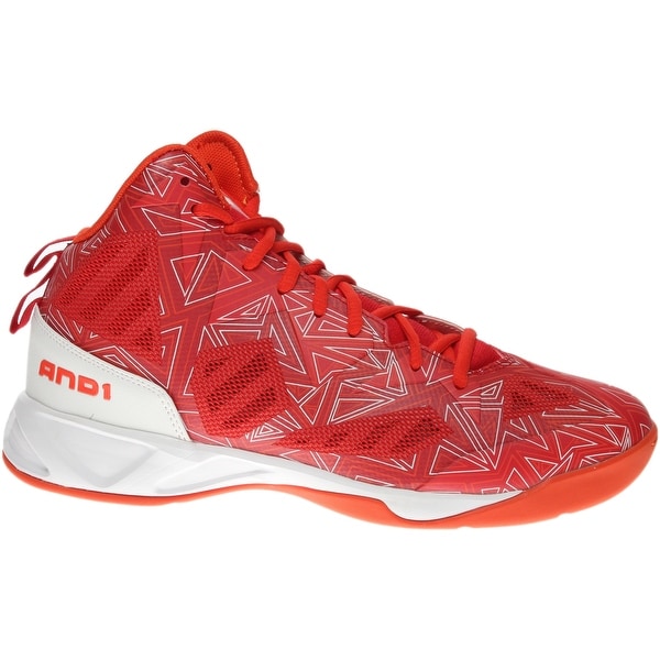 and1 xcelerate basketball