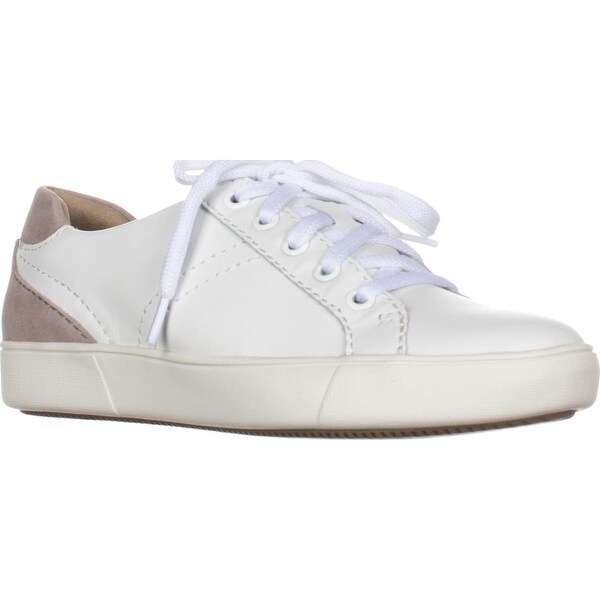 naturalizer morrison sneaker white