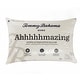 preview thumbnail 8 of 6, Tommy Bahama AquaLoft Hypoallergenic Squishy Gel Pillow - White