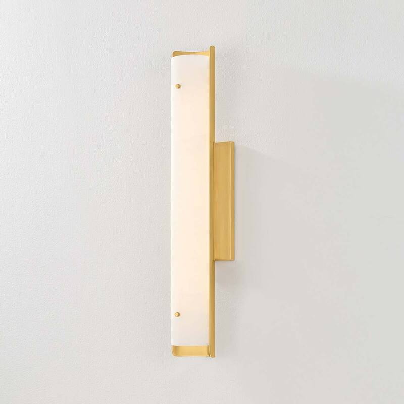 Hudson Valley Lighting 9723 Lucio 23" Tall Wall Sconce