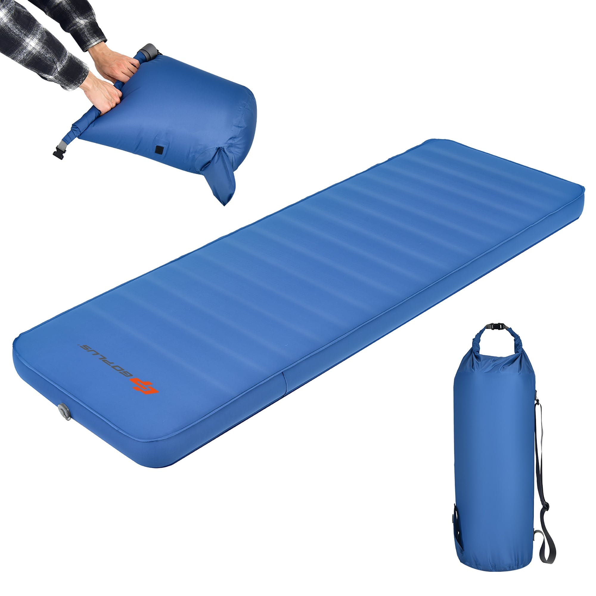 Foam camping mattress kmart online