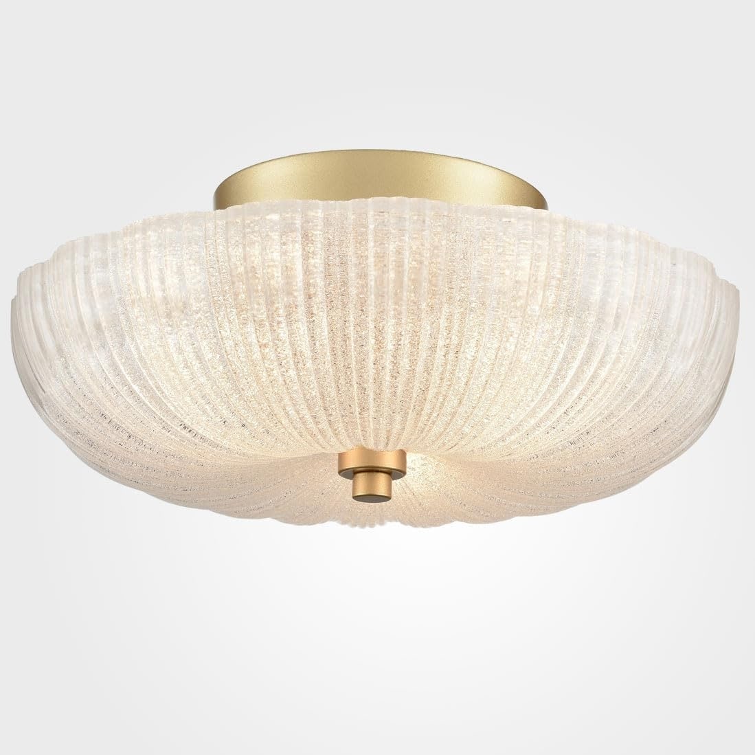 3-light hallway light brass kitchen light glass, metal ceiling light