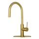 Option Brushed Gold
