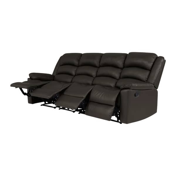 Copper Grove Herkdestad 4 Seat Pillow Top Arm Recliner Sofa Overstock 27068172