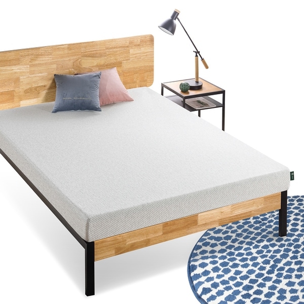 6 inch memory 2025 foam mattress queen