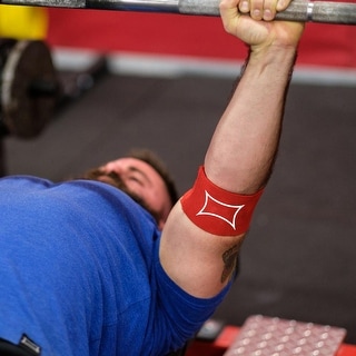 Shop Sling Shot Compression Cuff 2 0 By Mark Bell Elastic Lifting