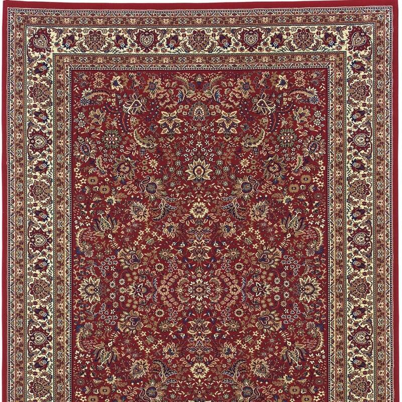 HomeRoots Oriental Traditional Runner Area Rug