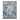 Gertmenian Astris Riga Modern Abstract Grey/Ivory/Blue Area Rug