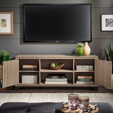 Ramah Entertainment Center for TVs up to 60" by iNSPIRE Q Modern