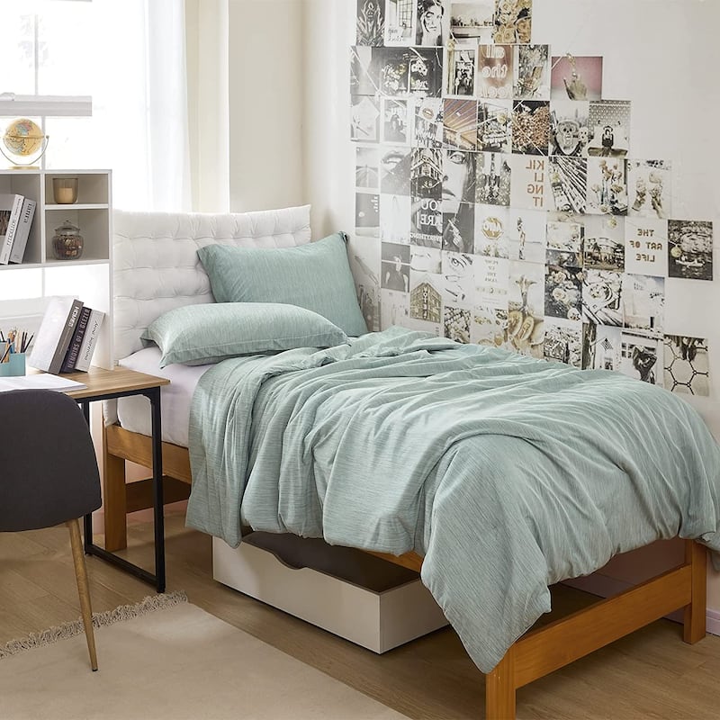 Cool Cool Summer® - Coma Inducer® Oversized Comforter Set - Refreshing Green