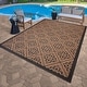 preview thumbnail 10 of 114, Gertmenian Solterra Bohemian Moroccan Global Weather Resistant Polypropylene Flatweave Indoor/ Outdoor Area Rug Collection