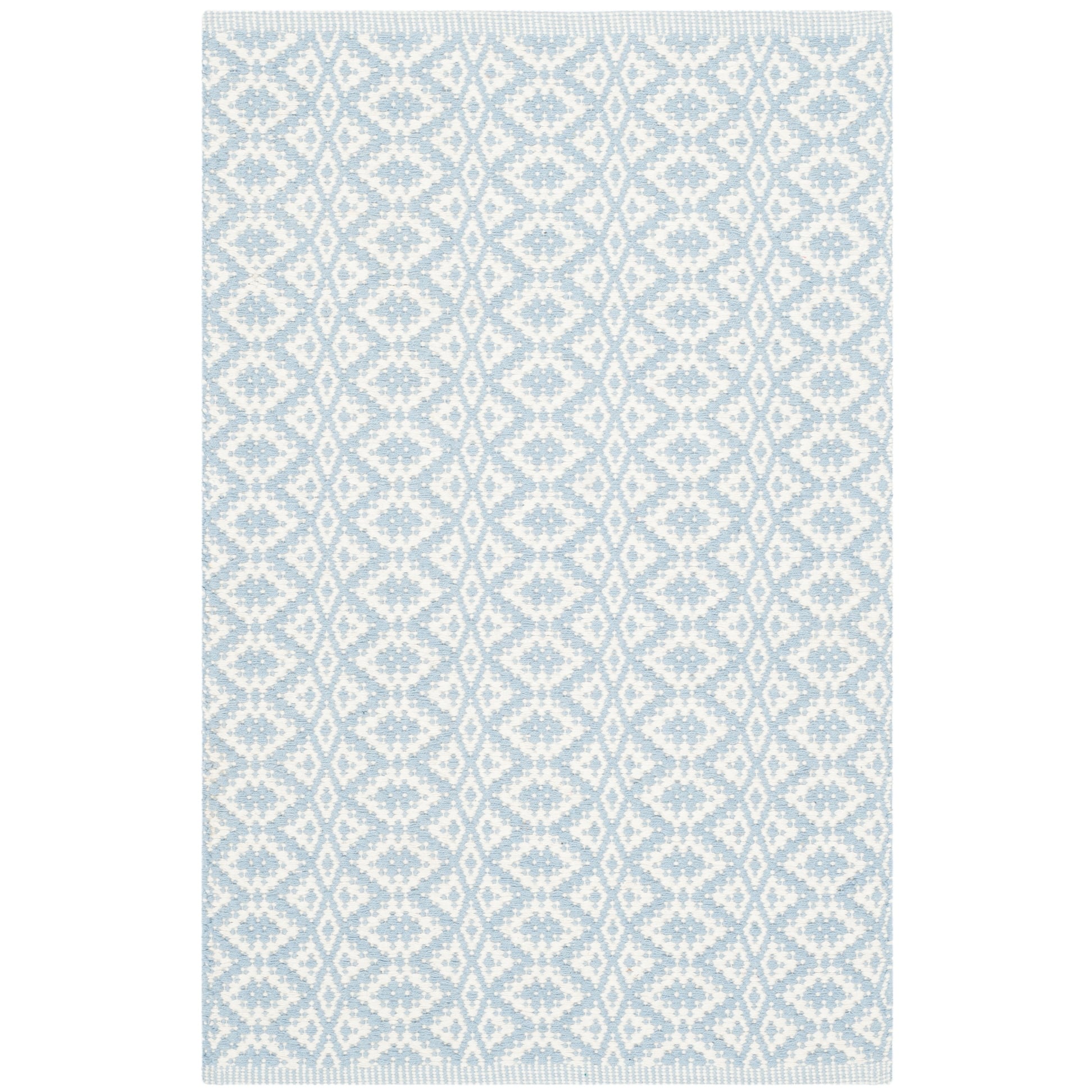Option Ivory/Light Blue