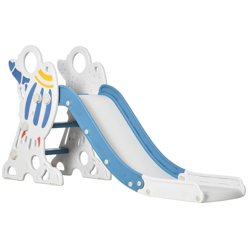 Kids Indoor Slide for Toddlers Ages 1.5-3