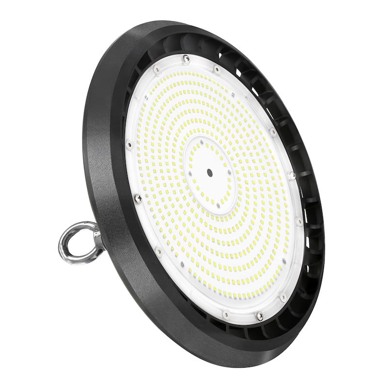 Industrial UFO LED High Bay Light for Garage and Warehouse