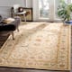 SAFAVIEH Handmade Antiquity Izora Traditional Oriental Wool Rug