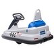 preview thumbnail 42 of 48, 6V Kids Ride on Electric Go Kart Bumper Car W/Parents Remote Control,Three Speed Adjustable,LED Lights,Horn,Bluetooth