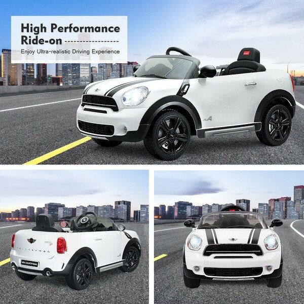 mini countryman kids