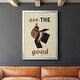preview thumbnail 18 of 25, Movie Time I Premium Framed Print - Ready to Hang