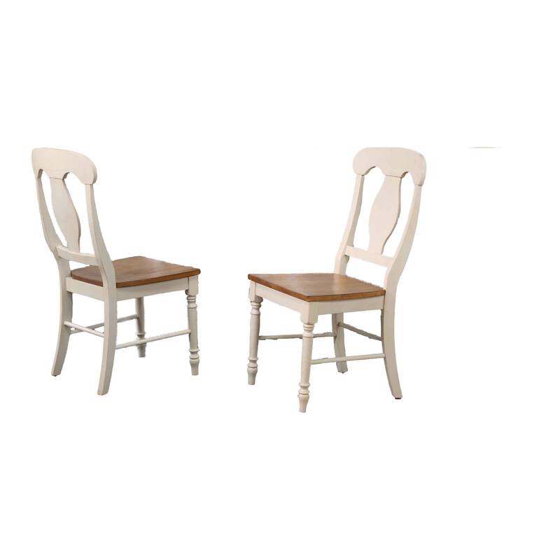 Napoleon Caramel Biscotti Dining Chair