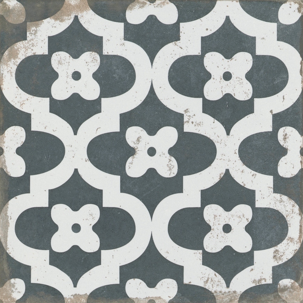 Emser Tile F36RHAP1313 Rhapsody - 13" x 13" Square Walls Tile - Matte