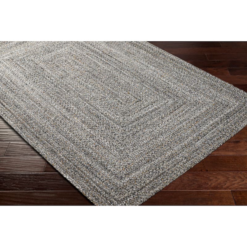 Surya Silvia Outdoor Safe Modern Stripe Area Rug
