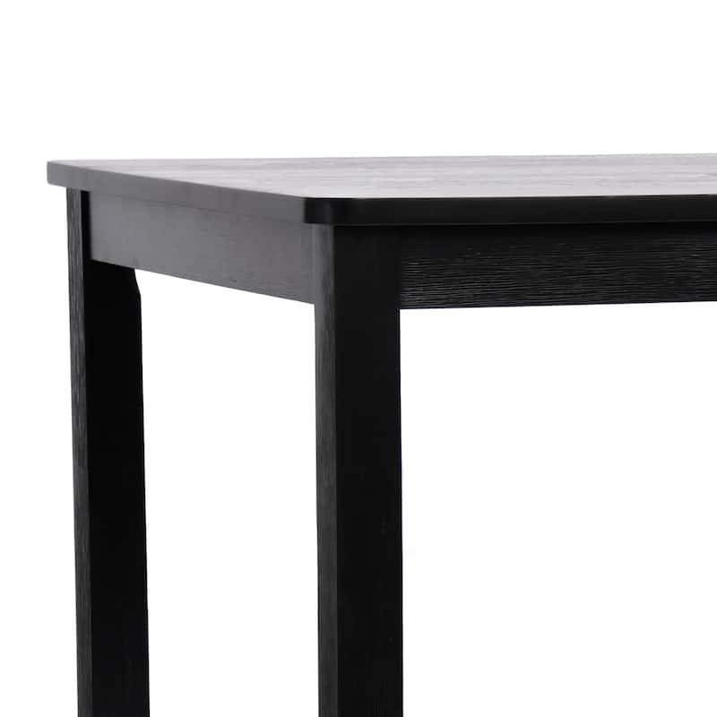 Solid Wood 47" Length Dining Room Table (Chairs Not Included)