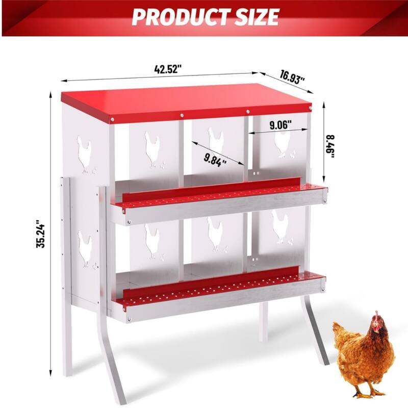 Chicken Nesting Box Nesting Boxes