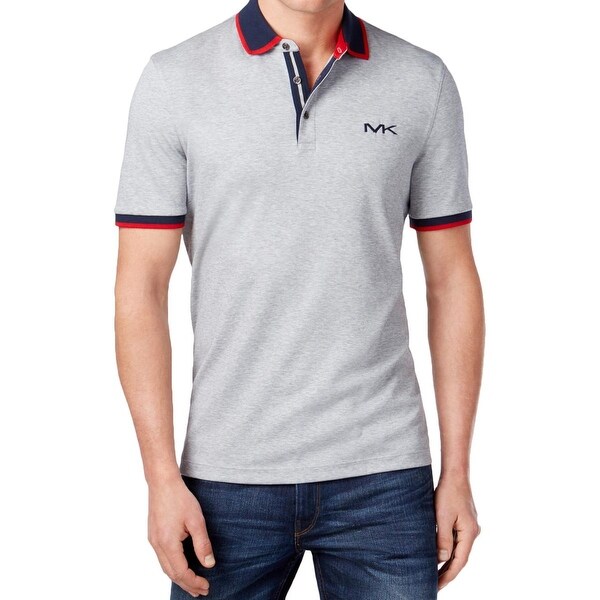 michael kors men's polo t shirts