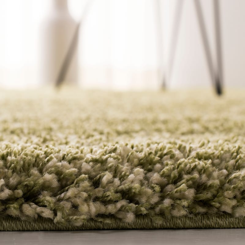 SAFAVIEH California Shag Izat 2-inch Thick Rug