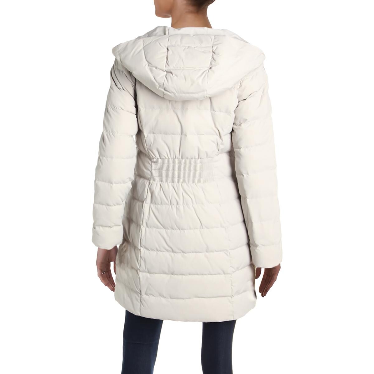 Shop Cole Haan Womens Puffer Coat Winter Down Vapor Overstock 29214276