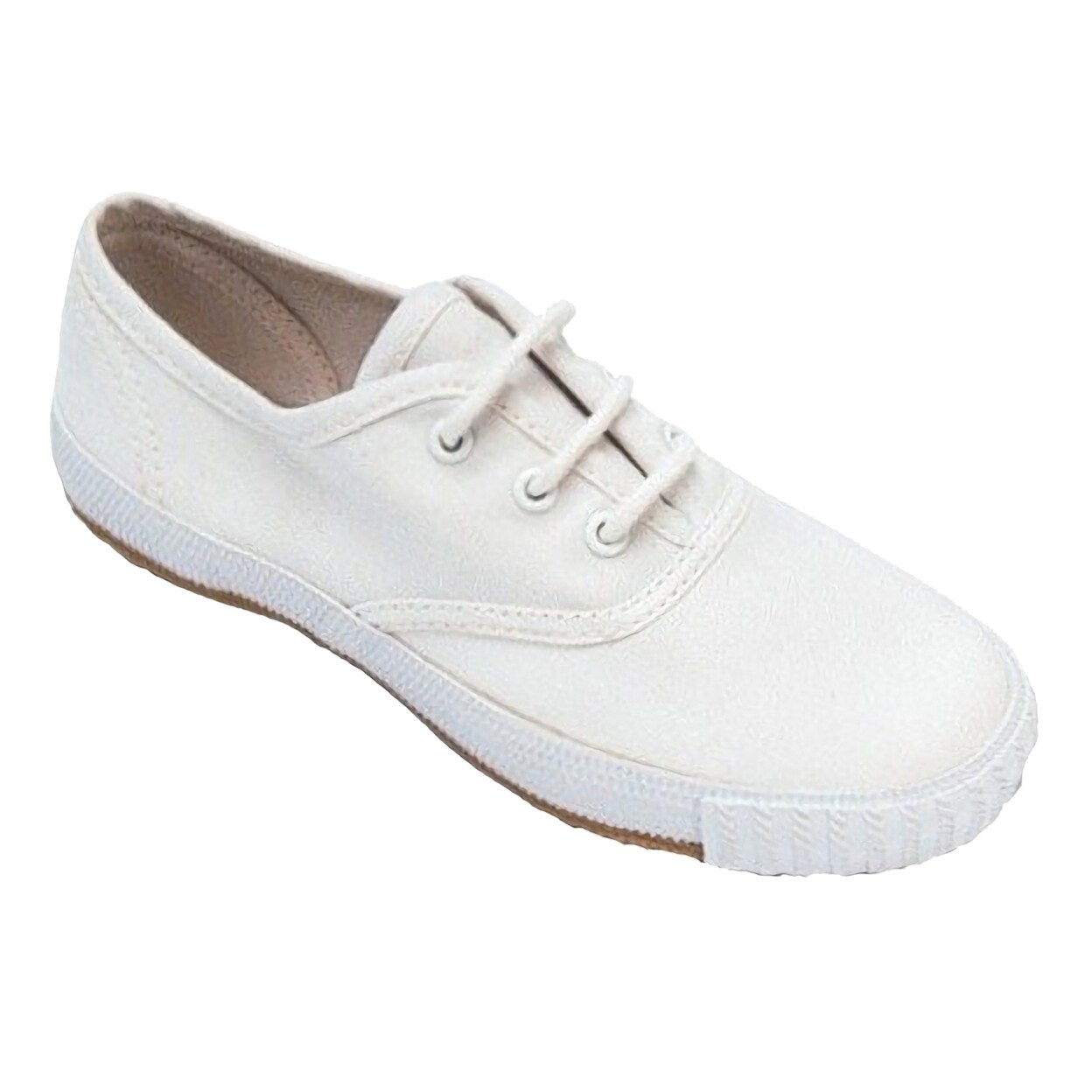 childrens white trainers