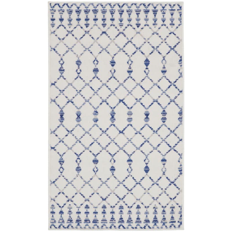 Nourison Whimsicle Moroccan Bohemian Area Rug