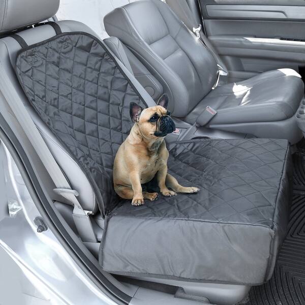 Shop Convertible Dog Car Seat And Seat Cover Pet Mat Protects