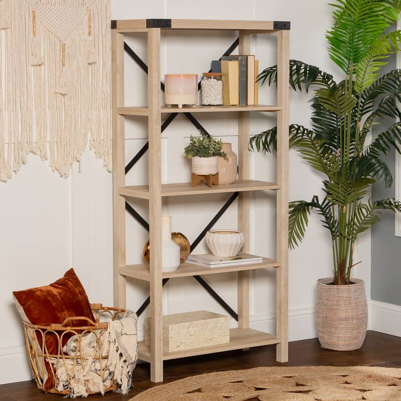 Middlebrook Kujawa 64-inch Tall Bookshelf